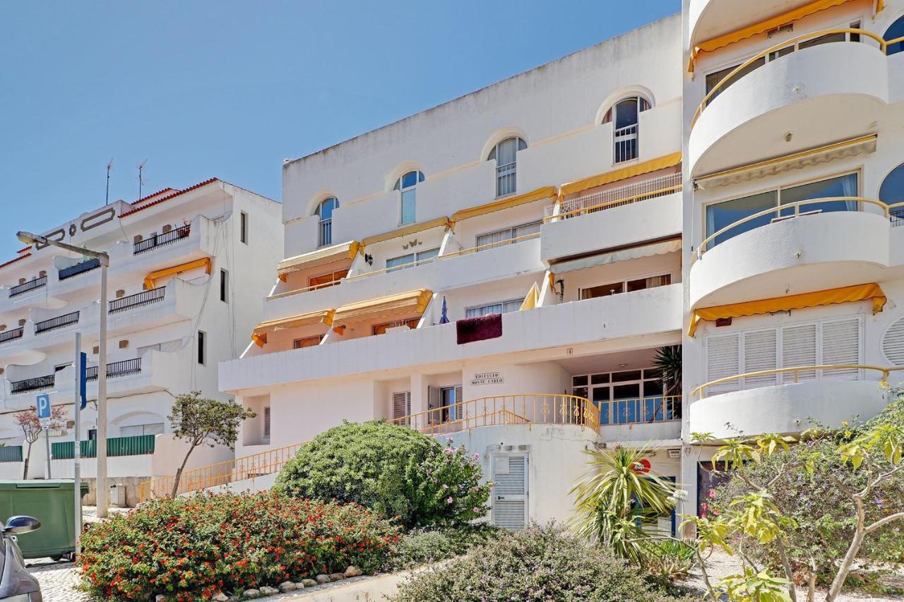 Ferienwohnung Albufeira Ocean View By Homing Exterior foto