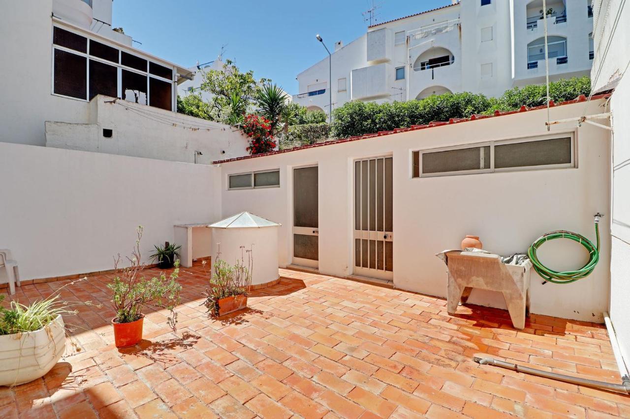 Ferienwohnung Albufeira Ocean View By Homing Exterior foto