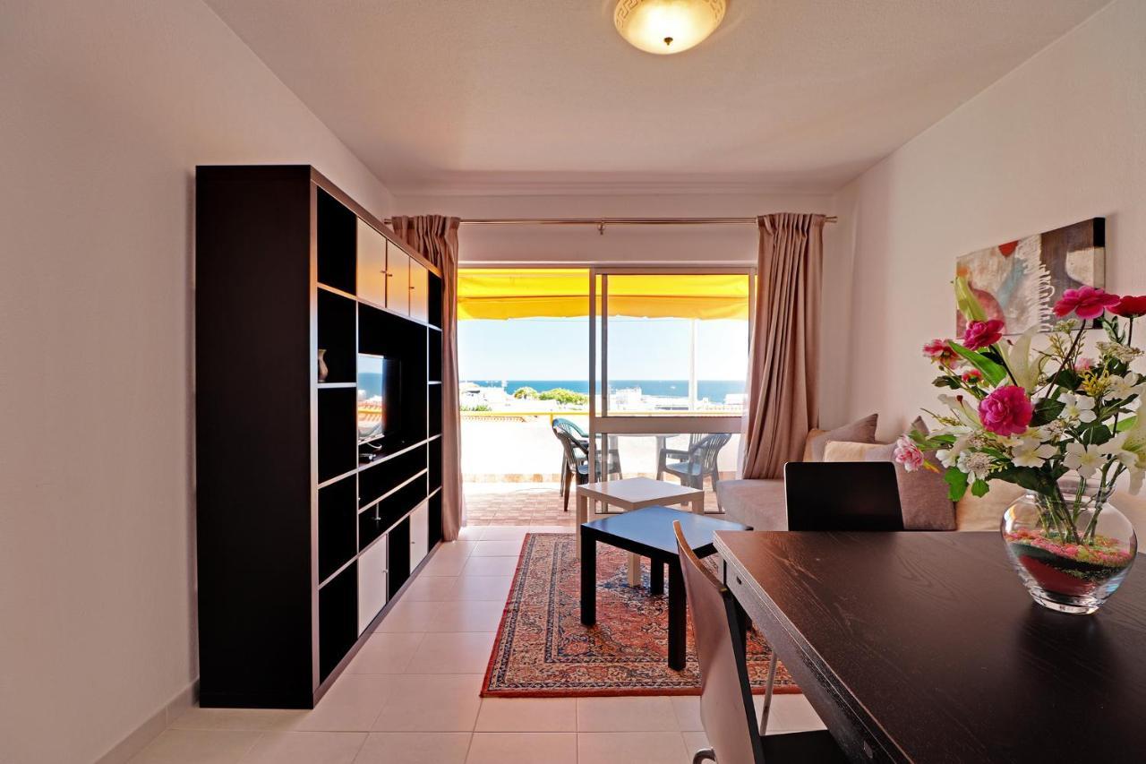 Ferienwohnung Albufeira Ocean View By Homing Exterior foto