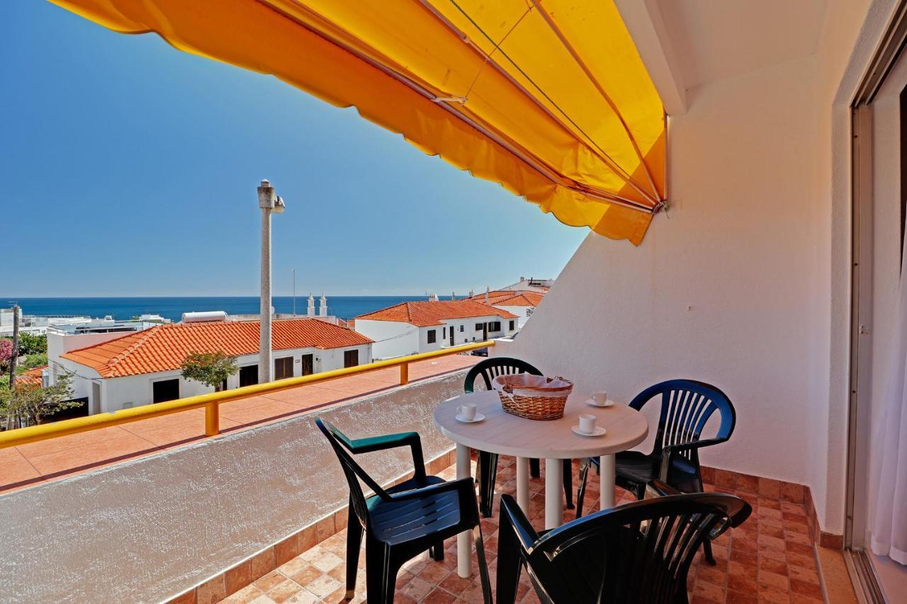 Ferienwohnung Albufeira Ocean View By Homing Exterior foto