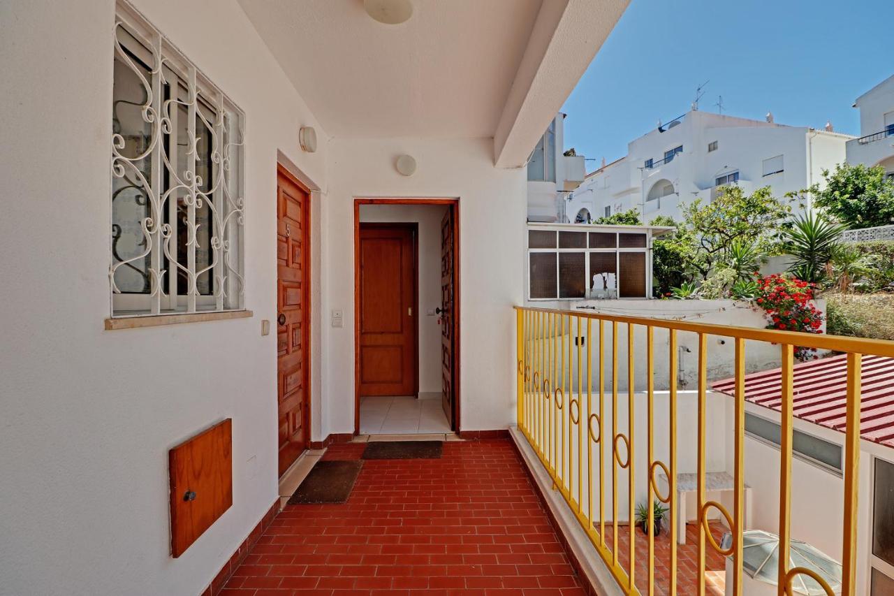 Ferienwohnung Albufeira Ocean View By Homing Exterior foto