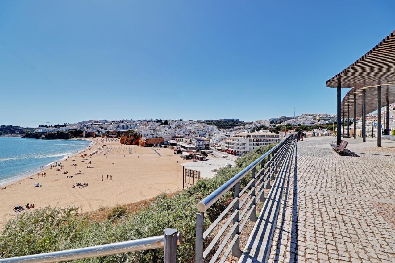 Ferienwohnung Albufeira Ocean View By Homing Exterior foto